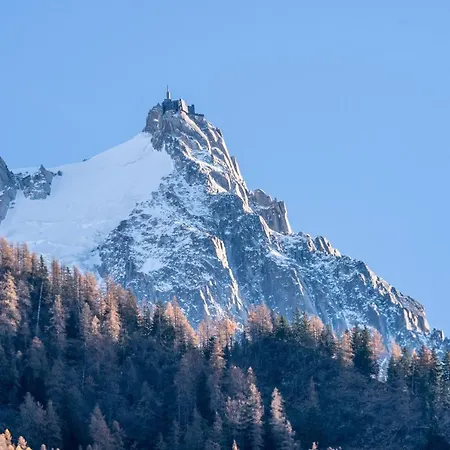 Sud With Mont Blanc Views Apartment Chamonix
