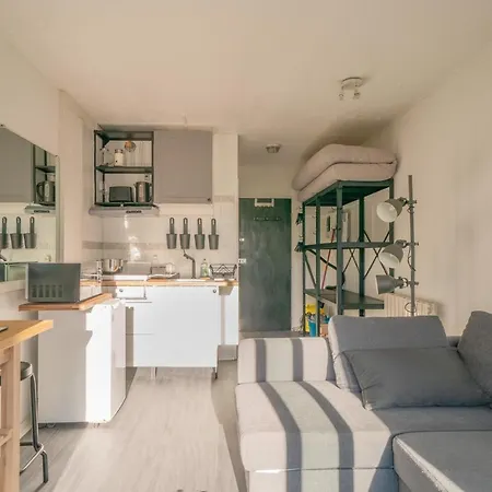 Apartment Sud With Mont Blanc Views