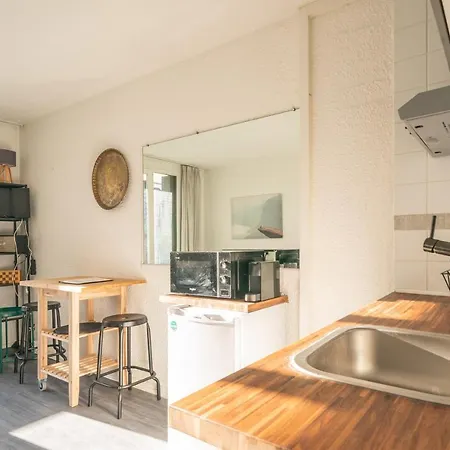 Sud With Mont Blanc Views Apartament *