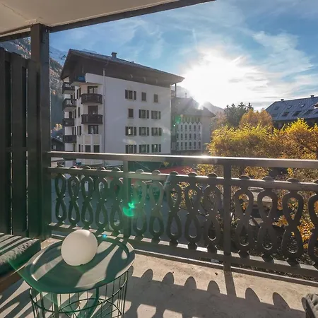 Sud With Mont Blanc Views Apartment