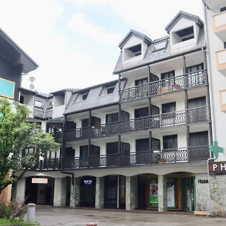 Apartament Sud With Mont Blanc Views Chamonix