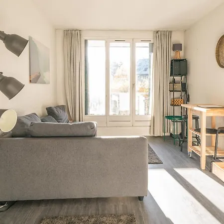 Appartement Sud With Mont Blanc Views *