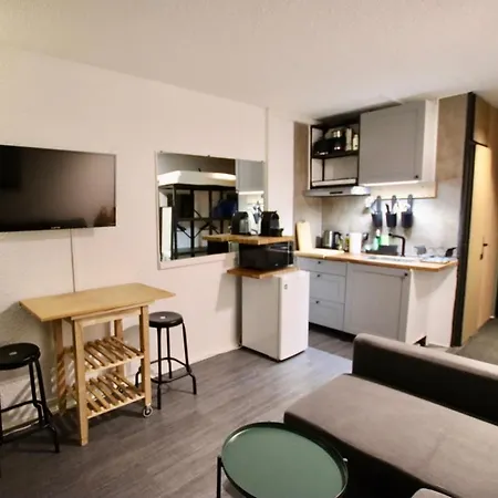 Appartement Sud With Mont Blanc Views *