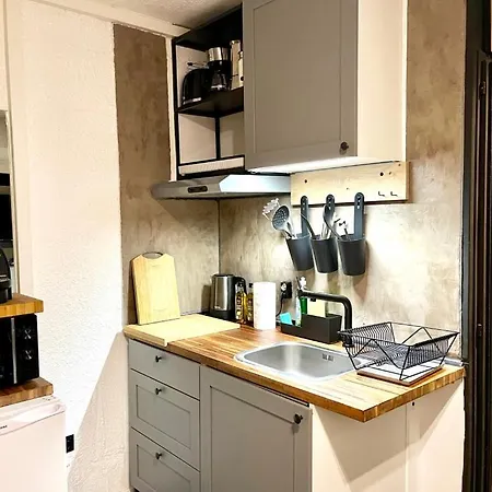 Sud With Mont Blanc Views Apartmán