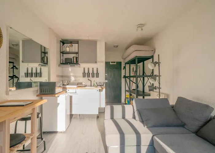 Apartment Sud With Mont Blanc Views