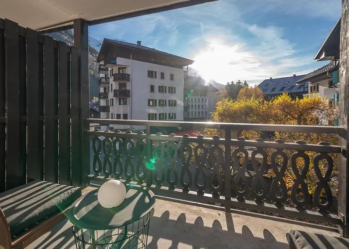 Sud With Mont Blanc Views Apartment