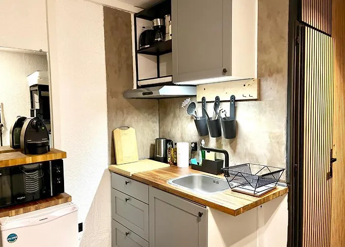 Sud With Mont Blanc Views Apartment