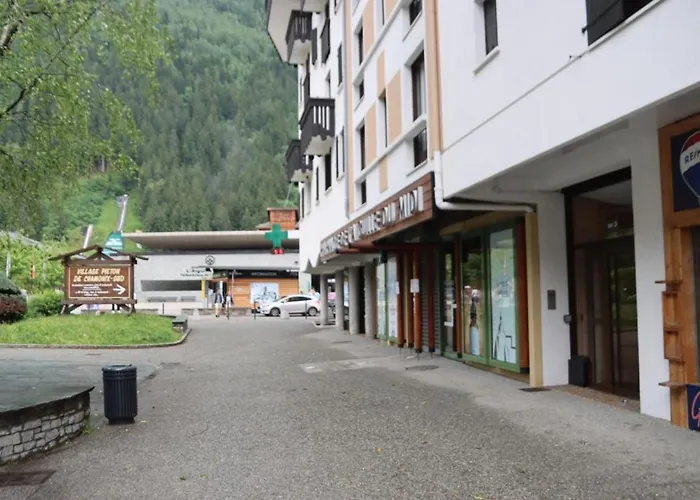 Sud With Mont Blanc Views Apartment *