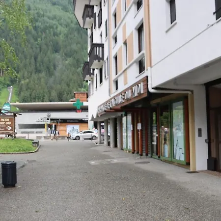 Sud With Mont Blanc Views Appartement *